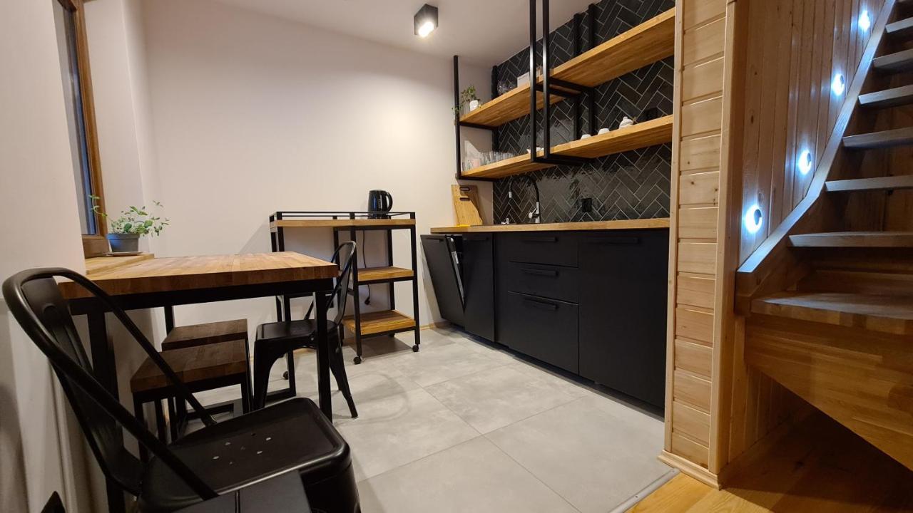 Domek Na Roztoczu Sosnowa Krasnobrod Bagian luar foto
